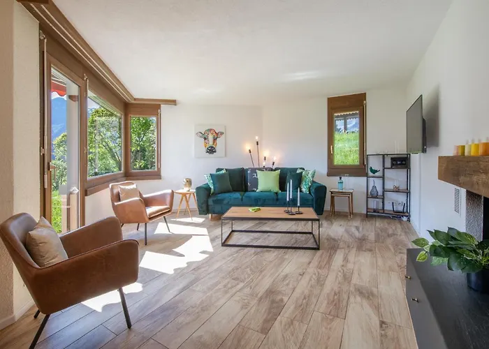 Petunia דירה וונגן