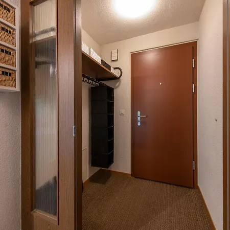 Petunia Apartment Wengen