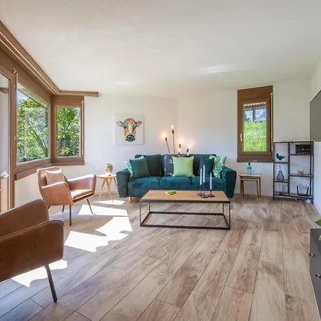 Petunia Apartment Wengen