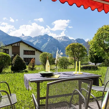 Petunia Apartment Wengen