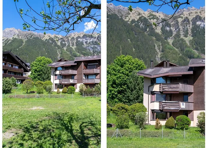 Petunia Appartamento Wengen