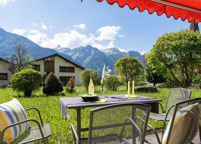 Petunia Appartamento Wengen